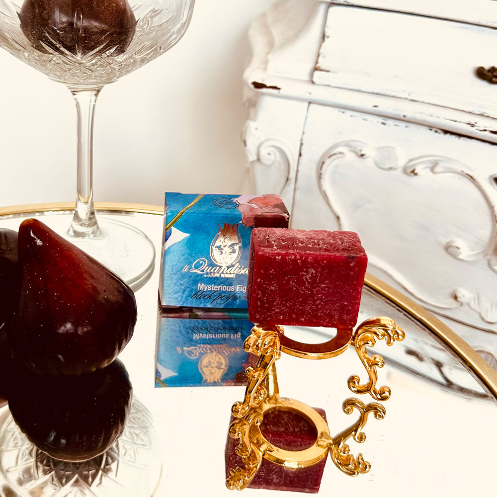 Li Quandisa, parfumska kocka - Figa (1 kos (26 g))