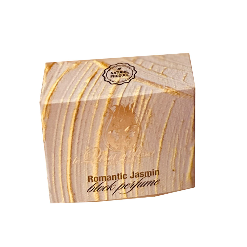 Li Quandisa, parfumska kocka - Jasmin (1 kos (26 g))