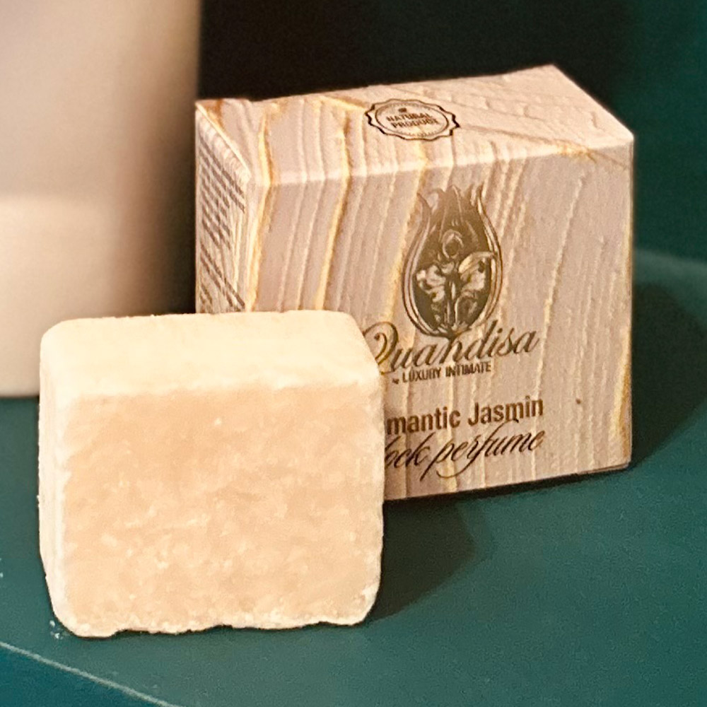 Li Quandisa, parfumska kocka - Jasmin (1 kos (26 g))