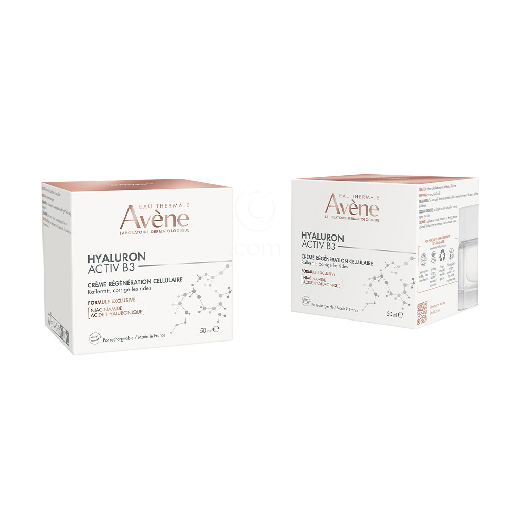 Avene Hyaluron Activ B3, krema za nego obraza (50 ml)