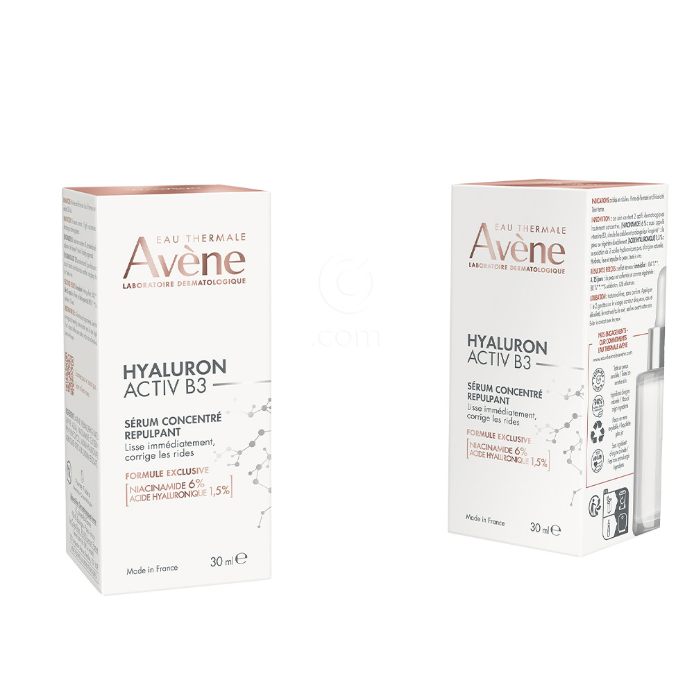 Avene Hyaluron Activ B3, koncentrirani serum (30 ml)