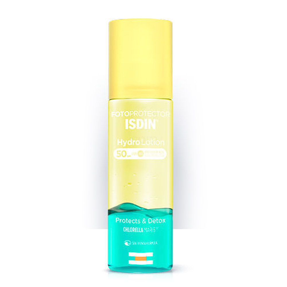 ISDIN Fotoprotector HydroLotion, vlažilni losjon za telo - ZF50 (200 ml)