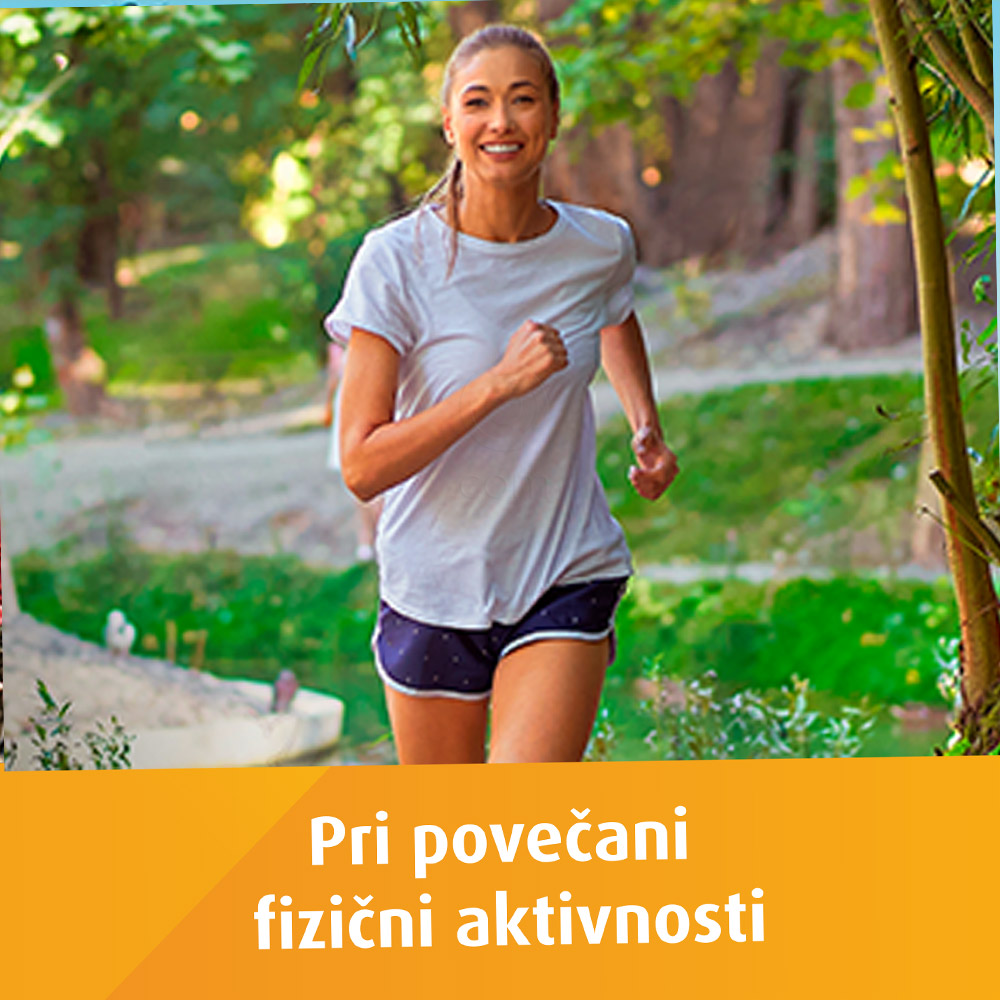 Supradyn Magnezij Plus, zrnca v vrečkah (24 vrečk)