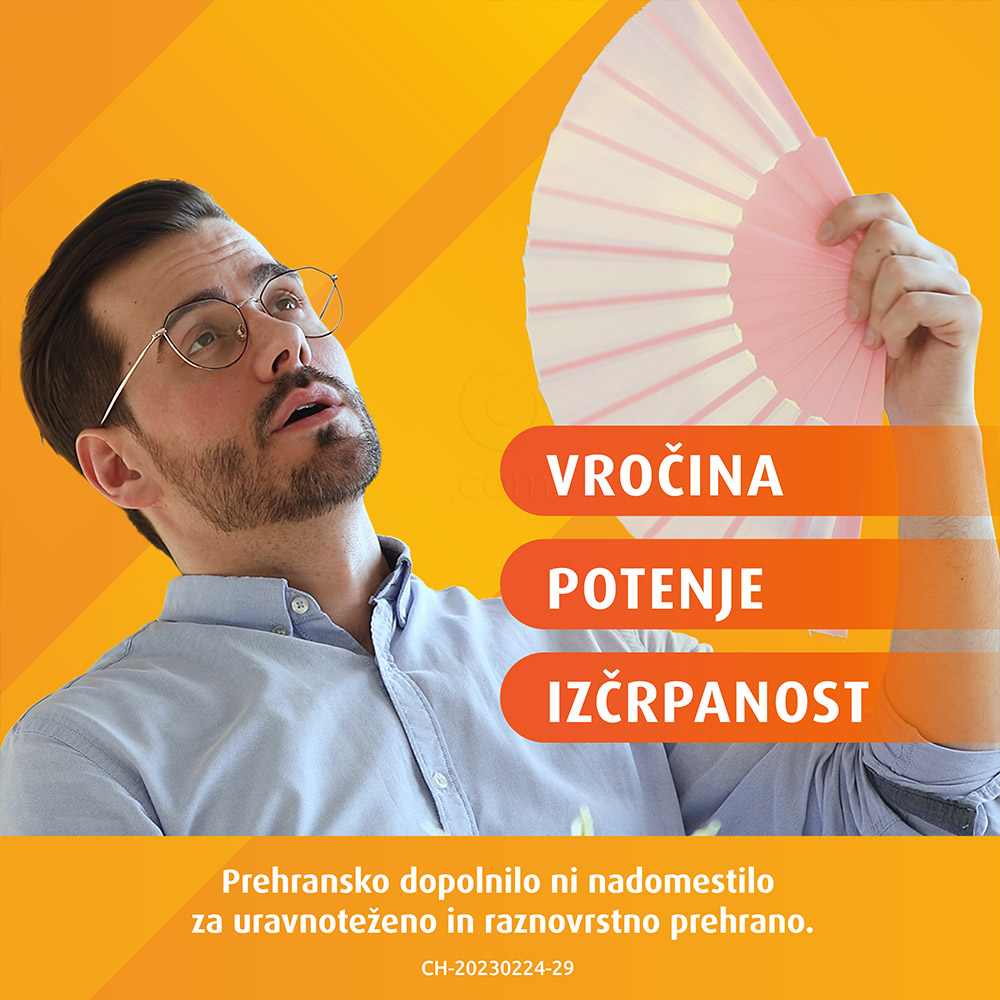 Supradyn Magnezij Plus, zrnca v vrečkah (24 vrečk)