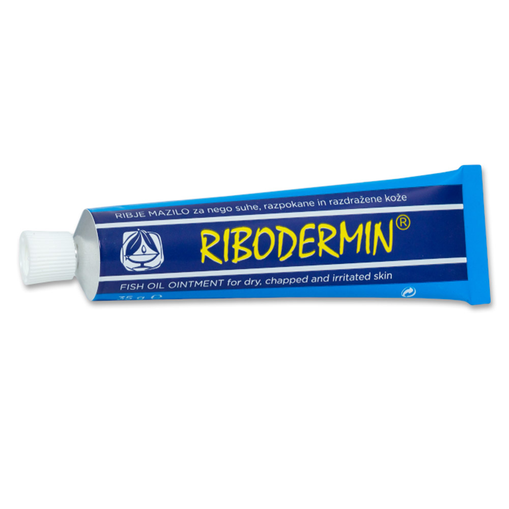 Ribodermin, mazilo (35 g)
