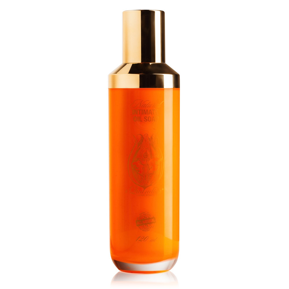 Li Quandisa, naravno intimno milo (120 ml)
