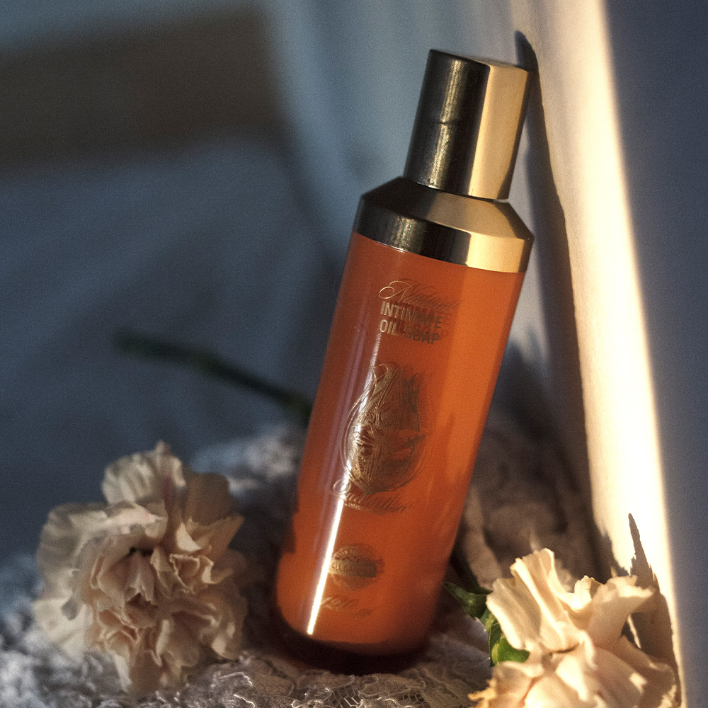 Li Quandisa, naravno intimno milo (140 ml)