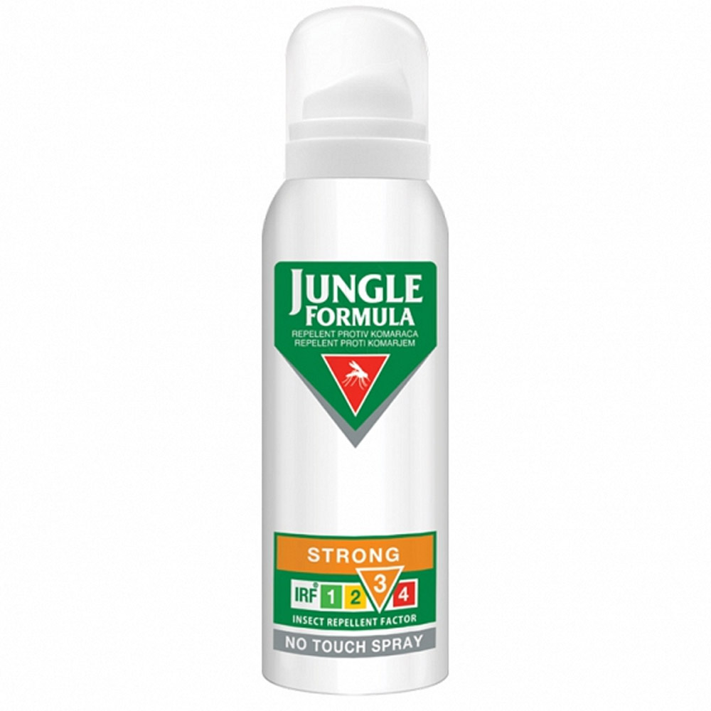 Darilo: Jungle Formula No Touch (125 ml)