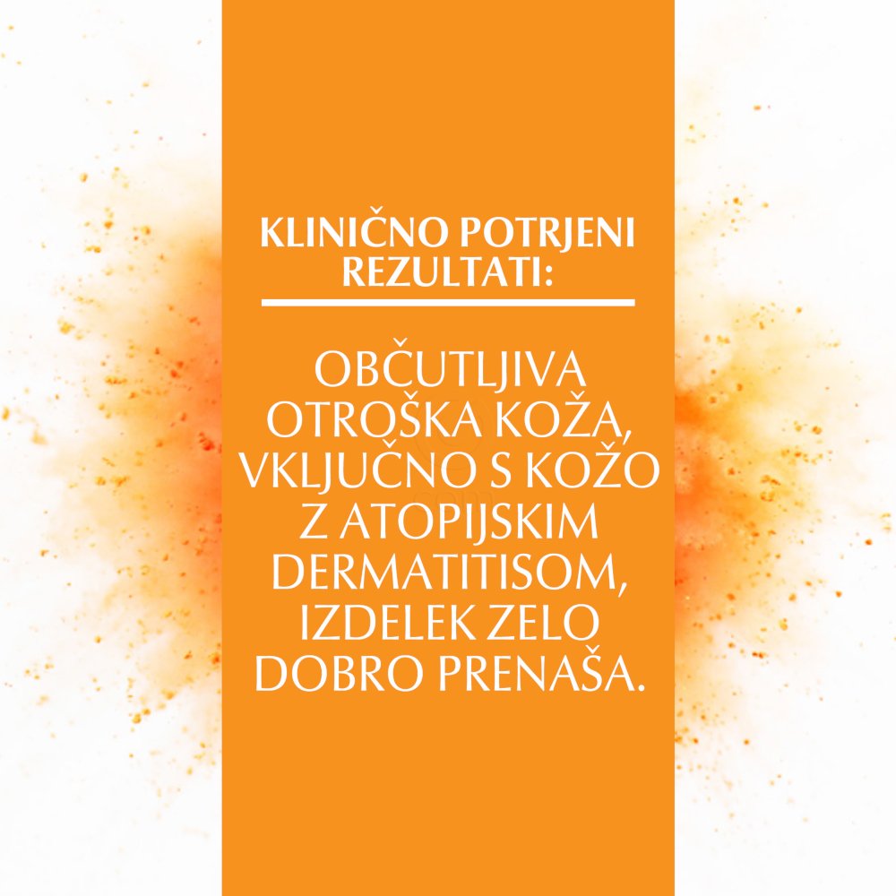 Eucerin Sun Kids, zaščitni sprej za otroke ZF 50+ (200 ml)