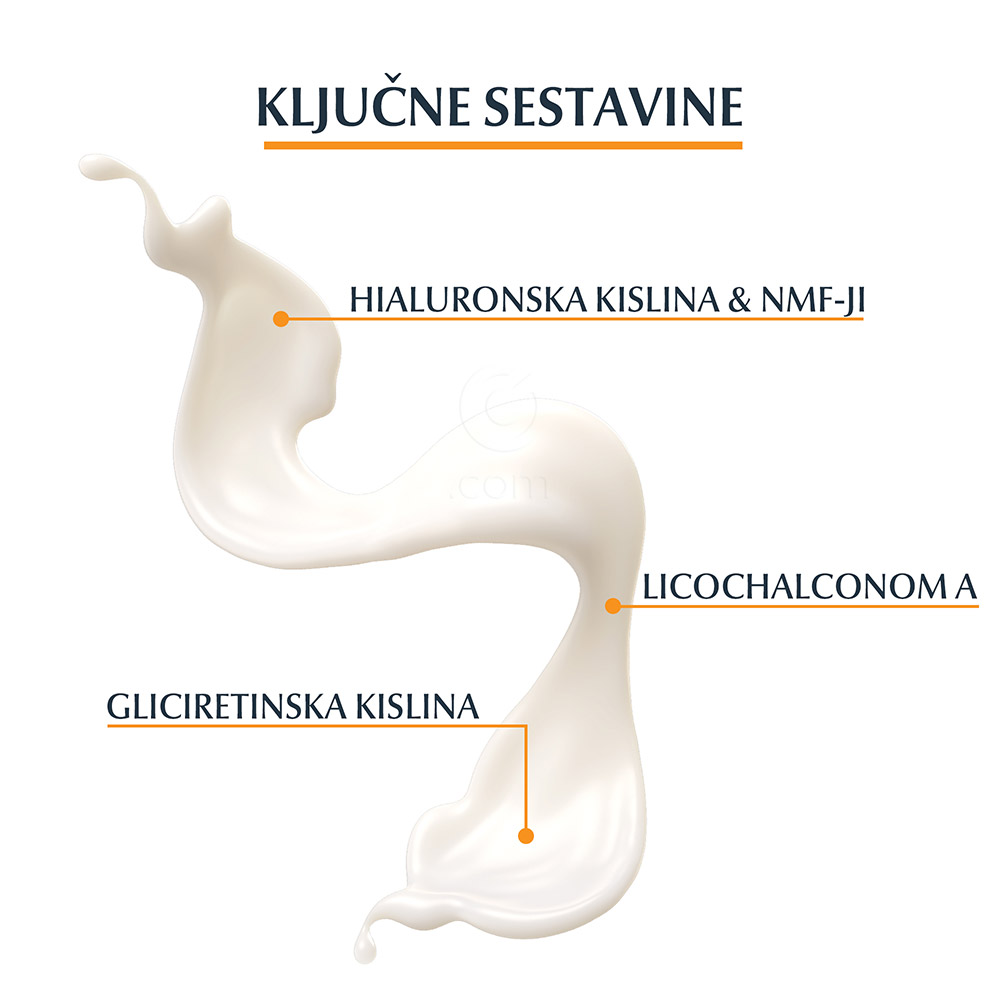 Eucerin Sun Hydro Protect Ultra, lahki fluid za zaščito pred soncem - ZF 50+ (50 ml)