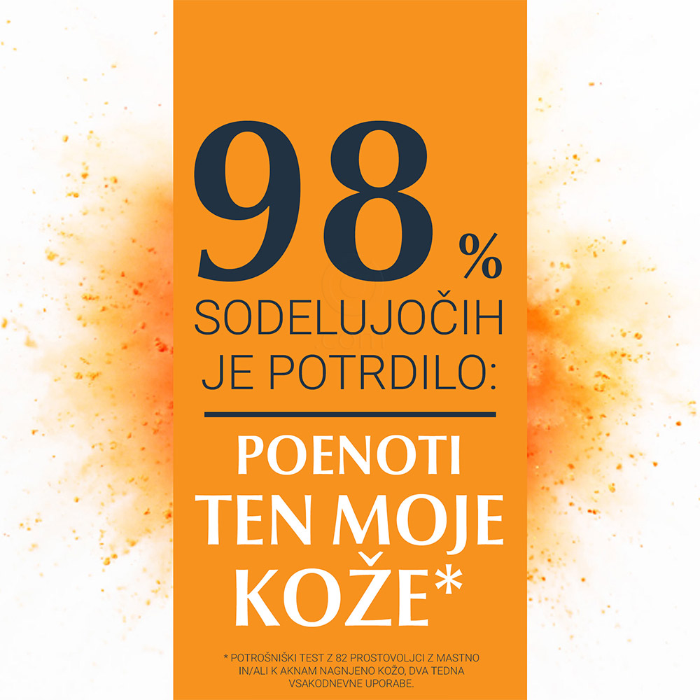 Eucerin Sun Oil Control, obarvan kremni gel za zaščito obraza odtenek Medium - ZF 50+ (50 ml) 