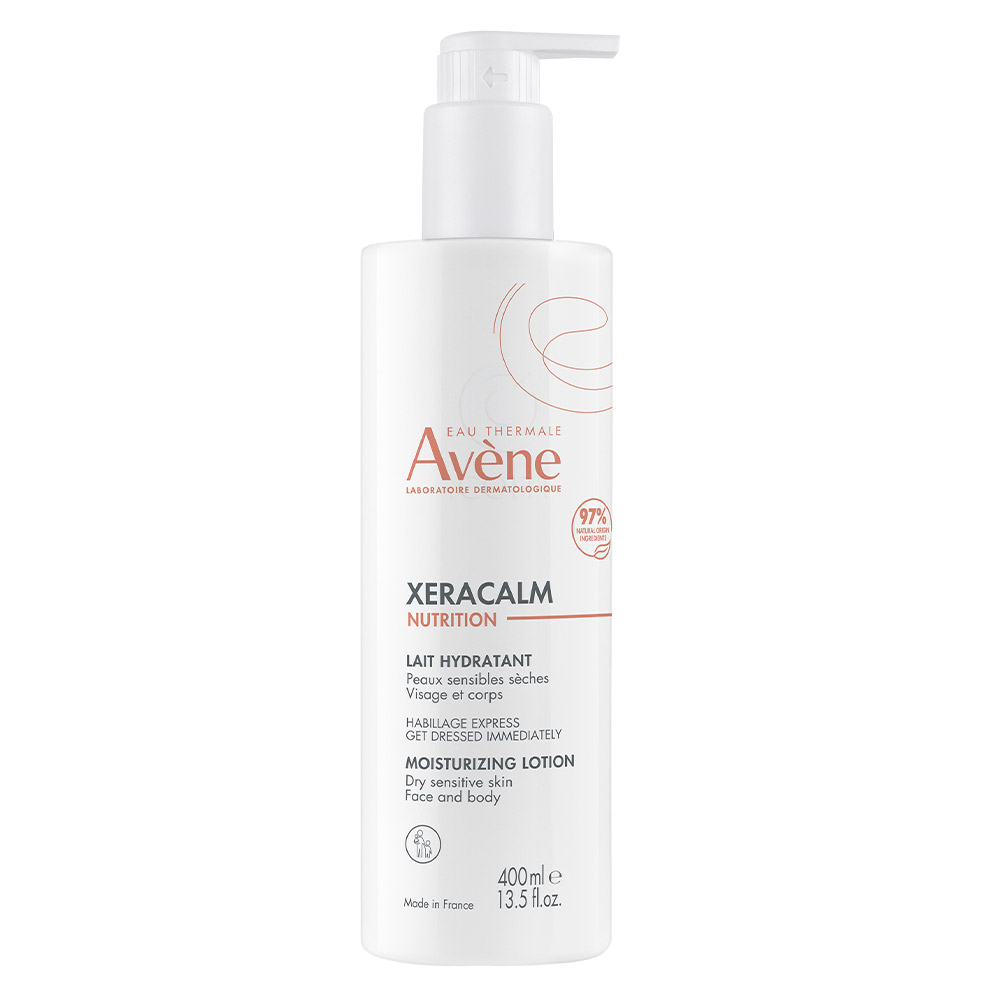 Avene XeraCalm Nutrition, vlažilni losjon (400 ml)