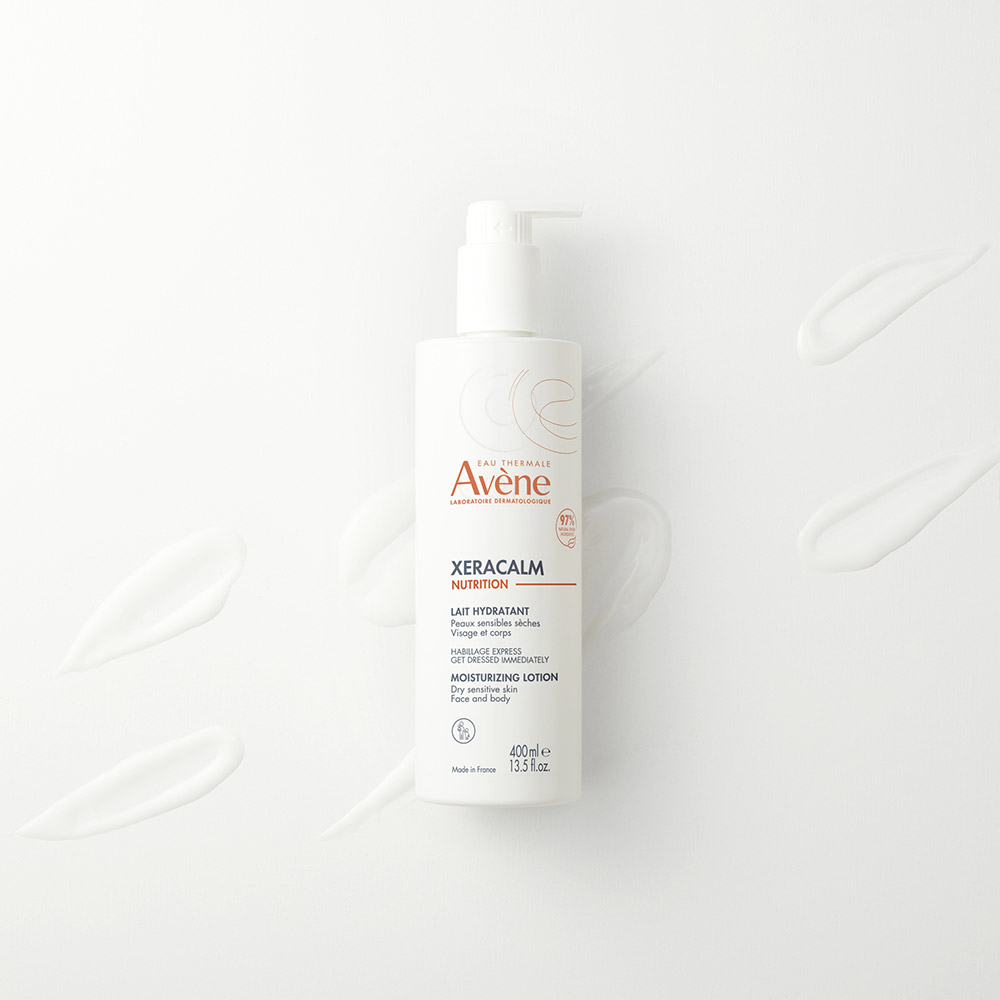 Avene XeraCalm Nutrition, vlažilni losjon (400 ml)