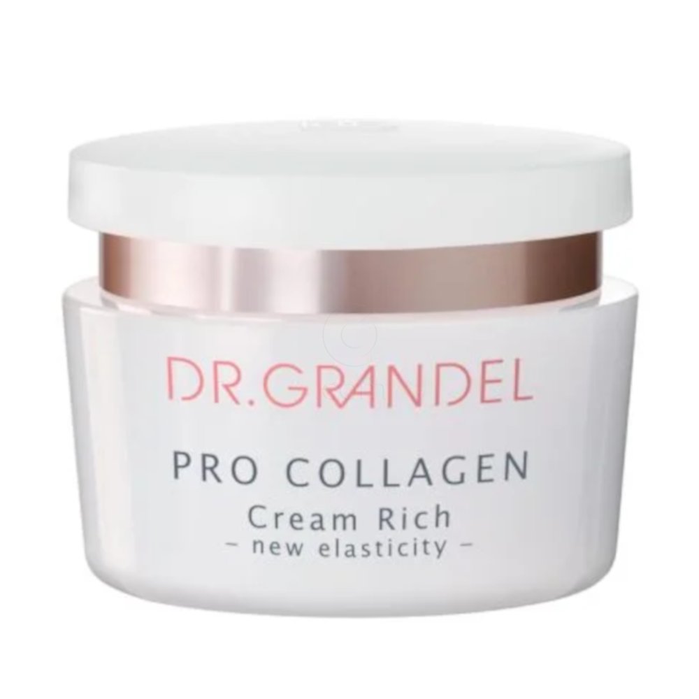 Dr. Grandel Pro Collagen Cream Rich, bogata krema (50 ml)