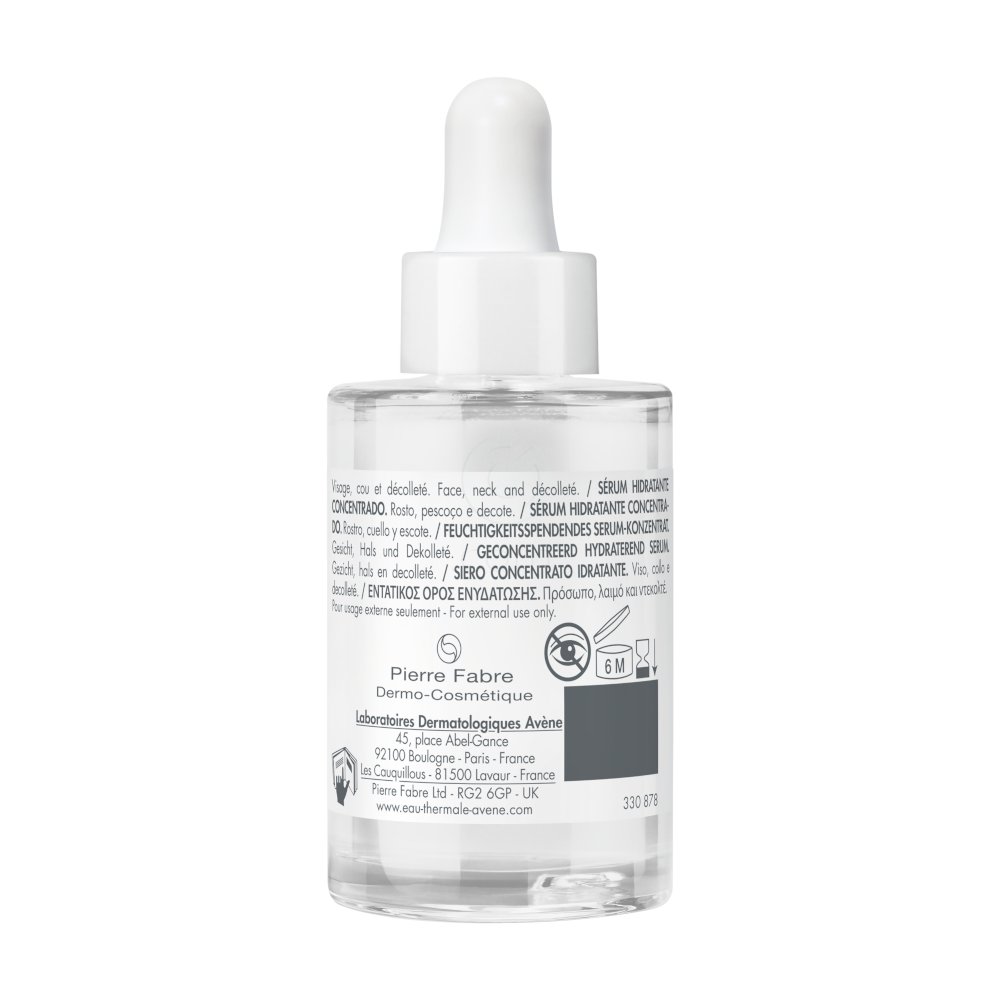  Avene Hydrance Boost, koncentrirani vlažilni serum (30 ml)