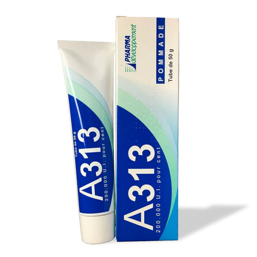 A313 krema z retinil palmitatom (50 g)