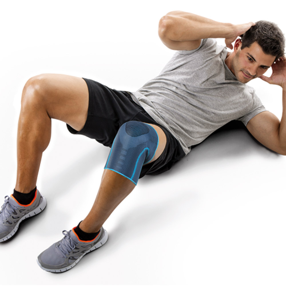 Aqtivo Sport P700, opora za koleno - velikost S (1 opora)