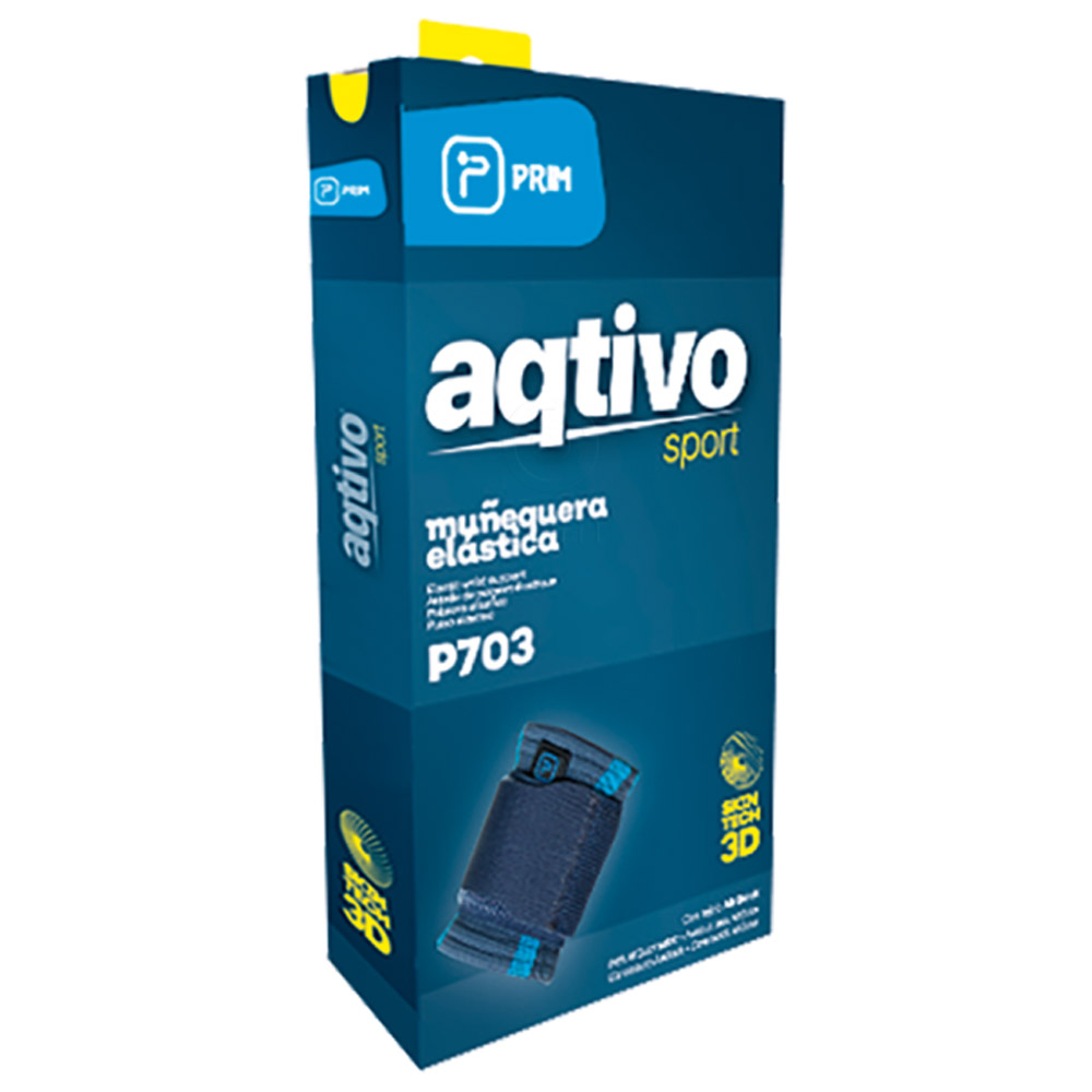 Aqtivo Sport P703, opora za zapestje s trakom (1 opora)