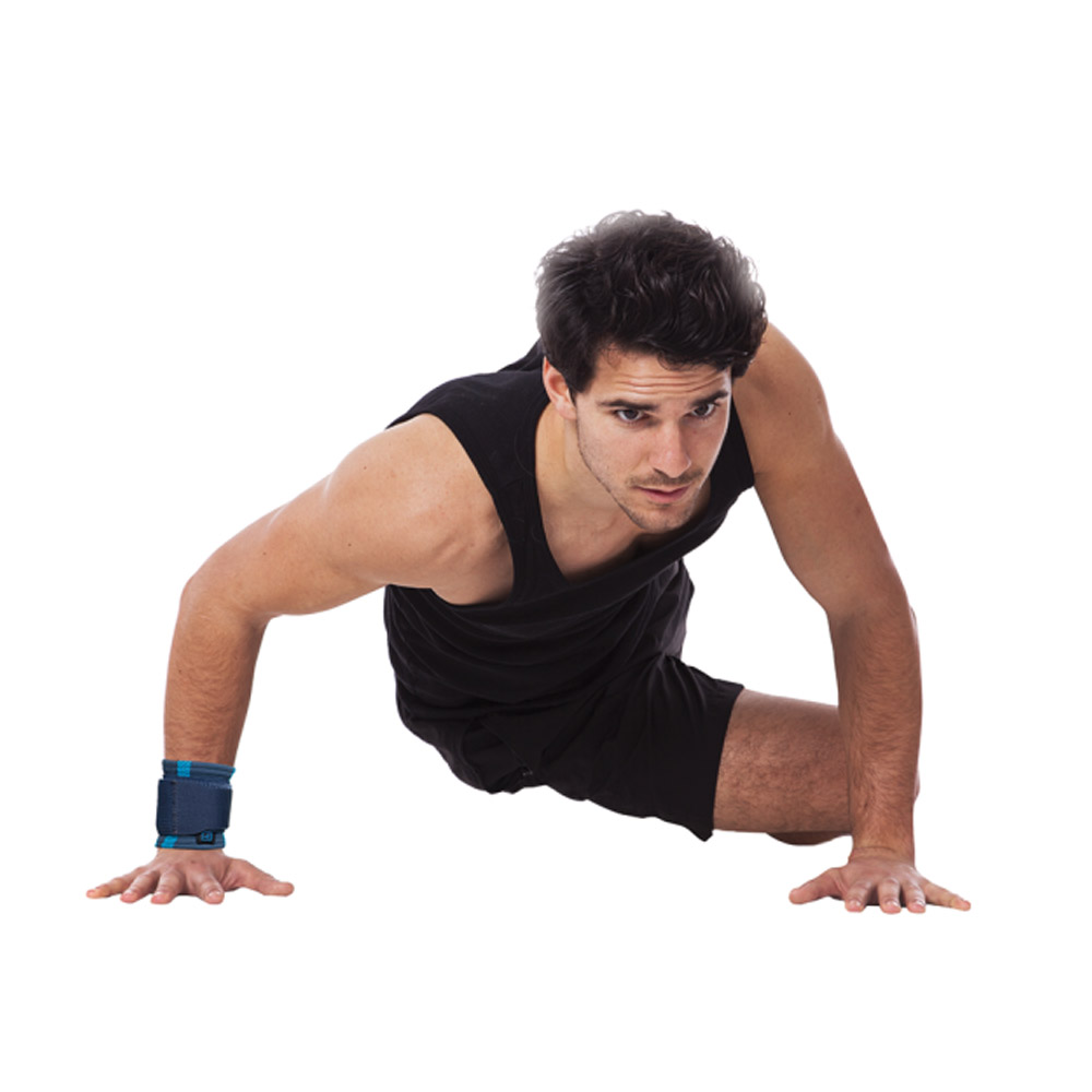 Aqtivo Sport P703, opora za zapestje s trakom (1 opora)