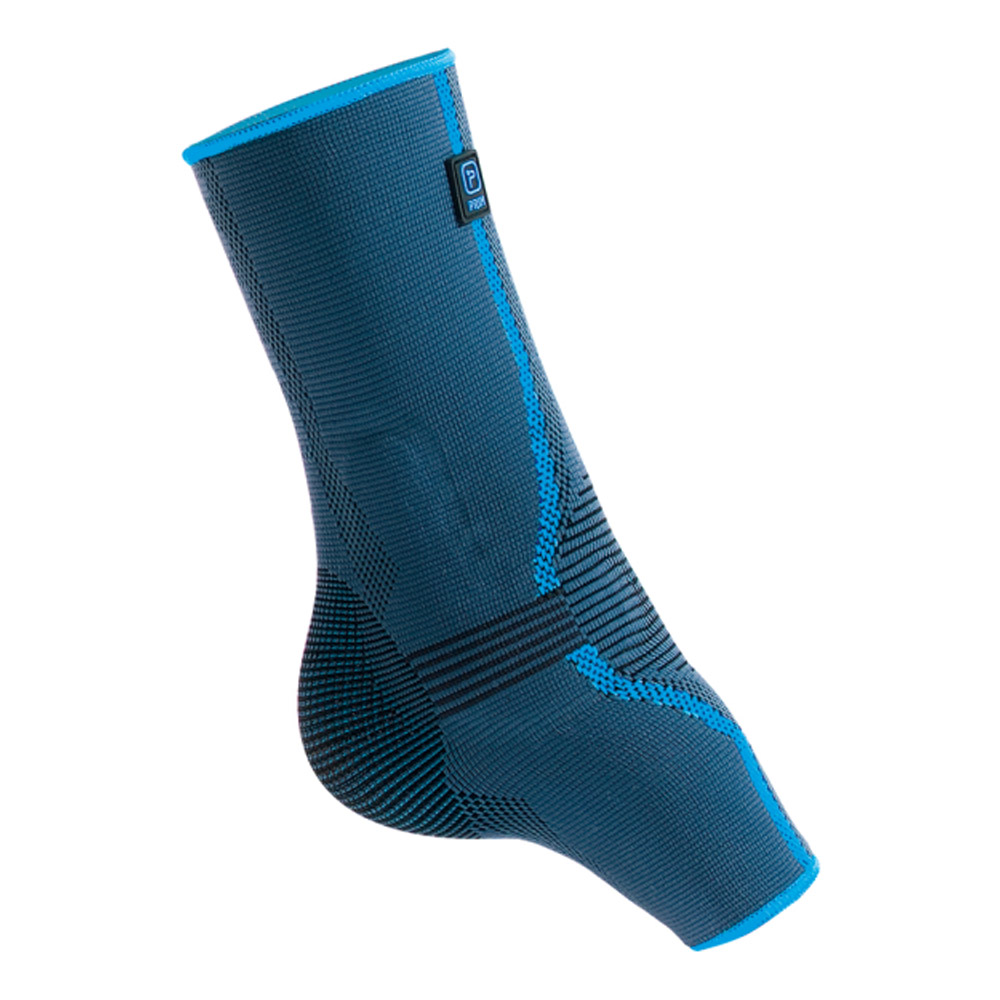 Aqtivo Sport P705 Prim, opora za gleženj s silikonom - velikost L (1 opora)