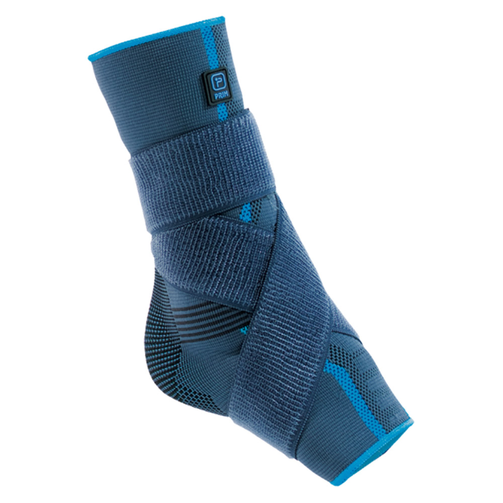 Aqtivo Sport P706 Prim, opora za gleženj s trakom - velikost M (1 opora)