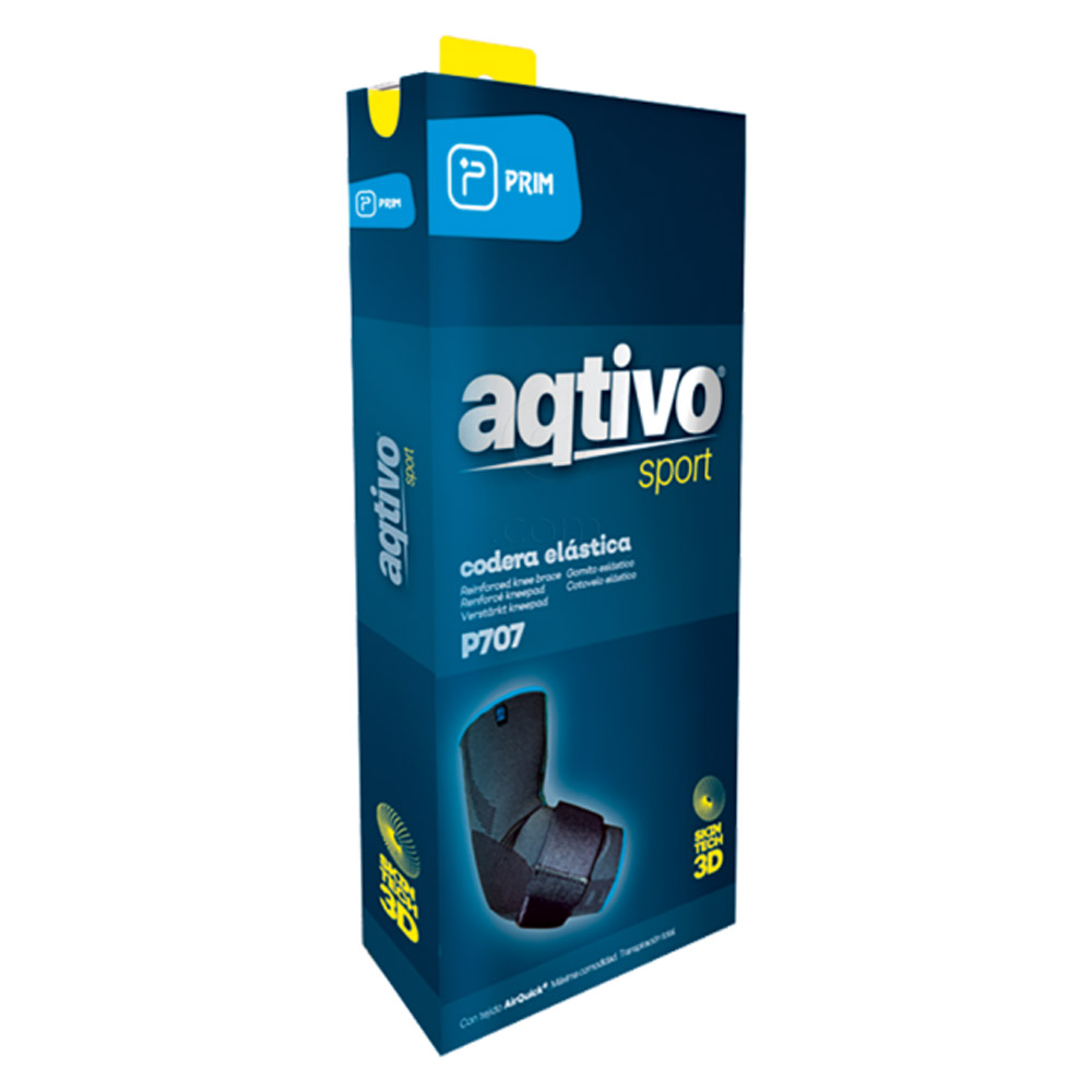 Aqtivo Sport P707, opora za komolec - velikost S (1 opora)