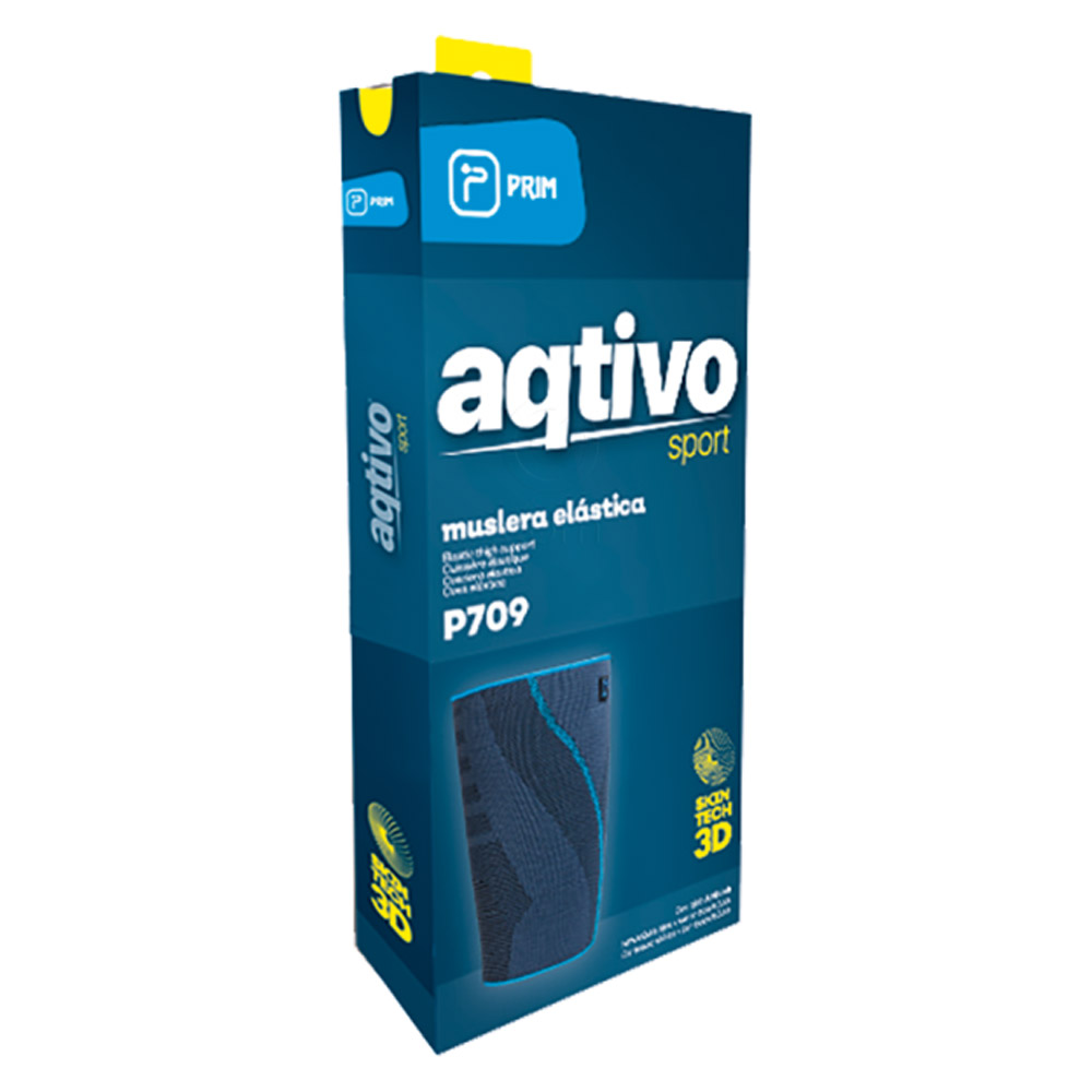 Aqtivo Sport P709, opora za stegna - velikost S (1 opora)