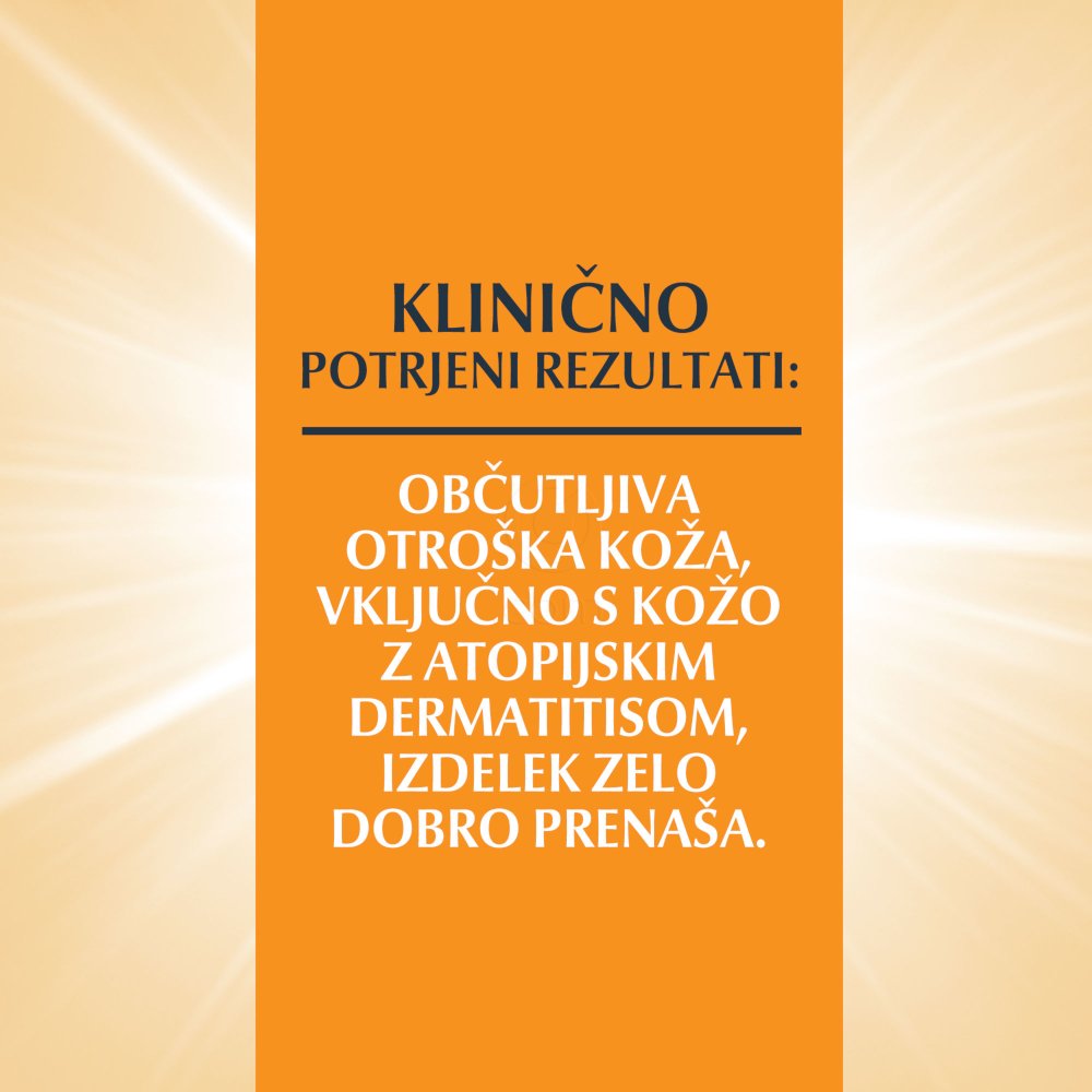 Eucerin Sun Kids, Sensitive Protect zaščitni sprej za otroke ZF 50+ (250 ml)