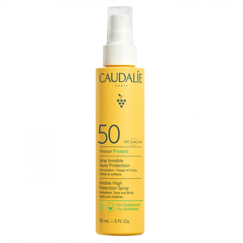 Caudalie Vinosun, mleko za zaščito pred soncem - ZF50 (150 ml)