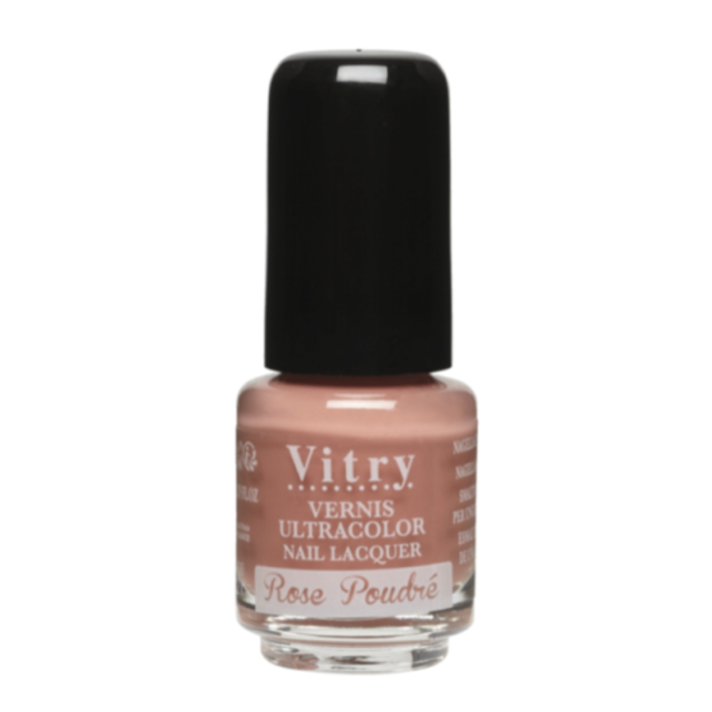 Vitry, lak za nohte - Rose Poudre (4 ml)