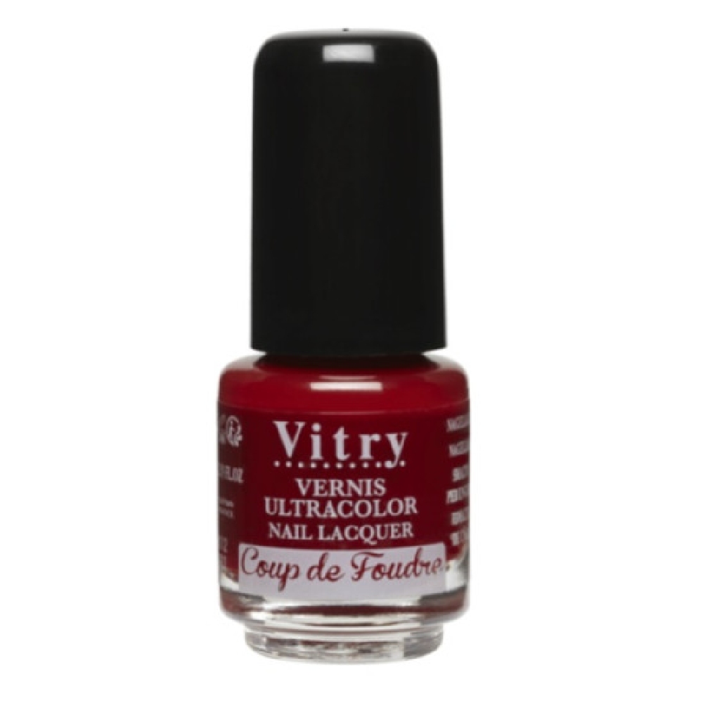 Vitry, lak za nohte - Coup de Foudre (4 ml)