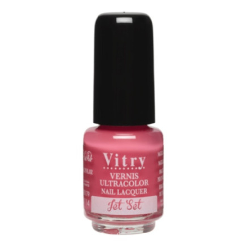 Vitry, lak za nohte - Jet Set (4 ml)