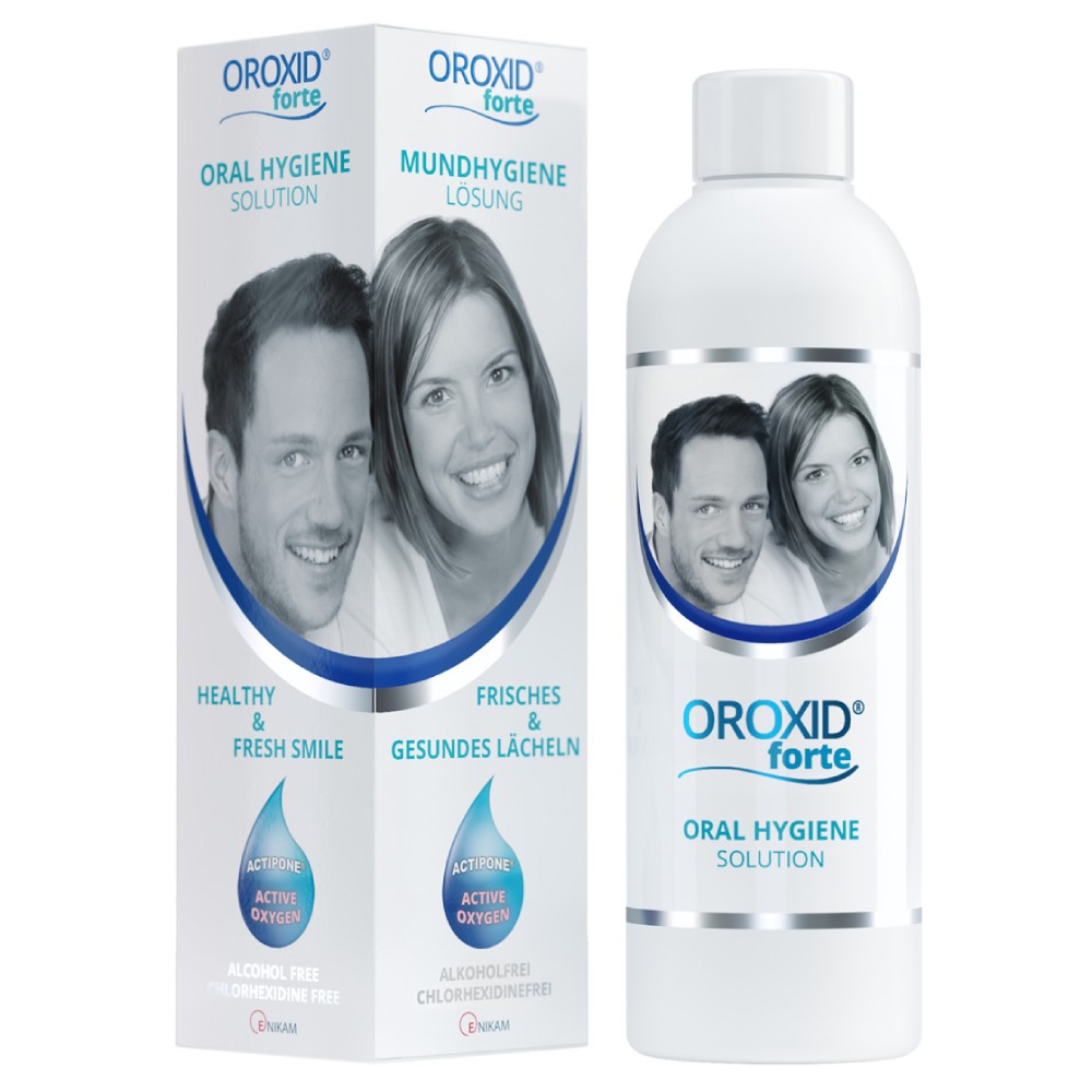 Oroxid Forte, oralna raztopina (250 ml)