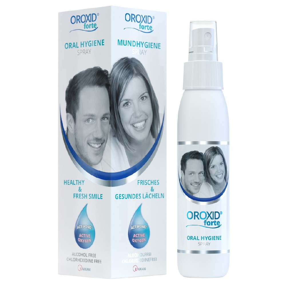Oroxid Forte, oralno pršilo (100 ml)