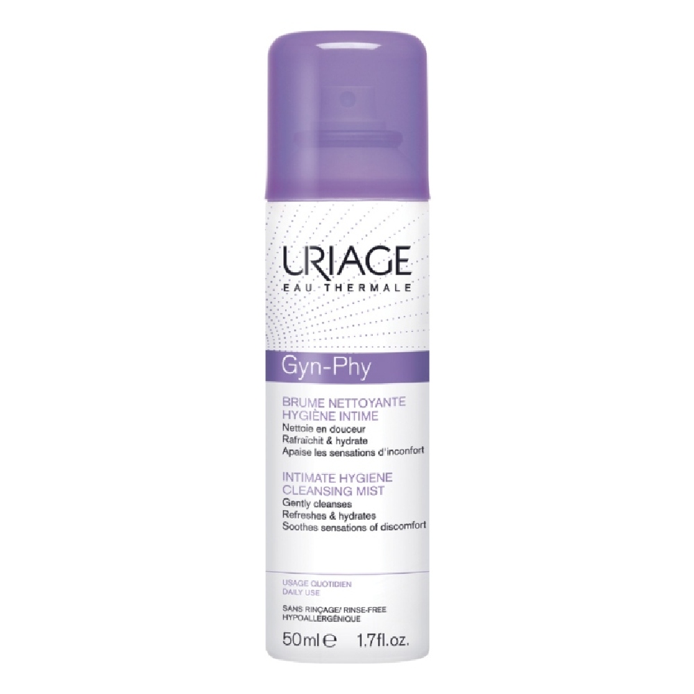 Uriage Gyn-Phy, mist za intimno higieno (50ml)