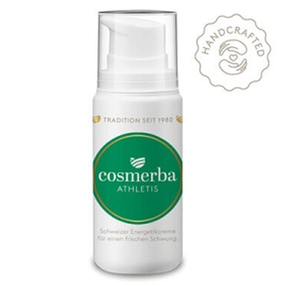 Cosmerba Athletis, krema - zelena 150 ml