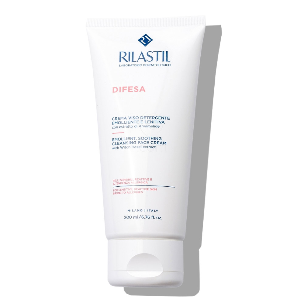 Rilastil Difesa, čistilna krema (200 ml)