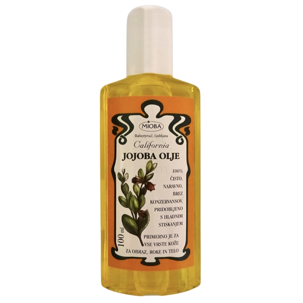 Mioba, jojobino olje (100 ml)