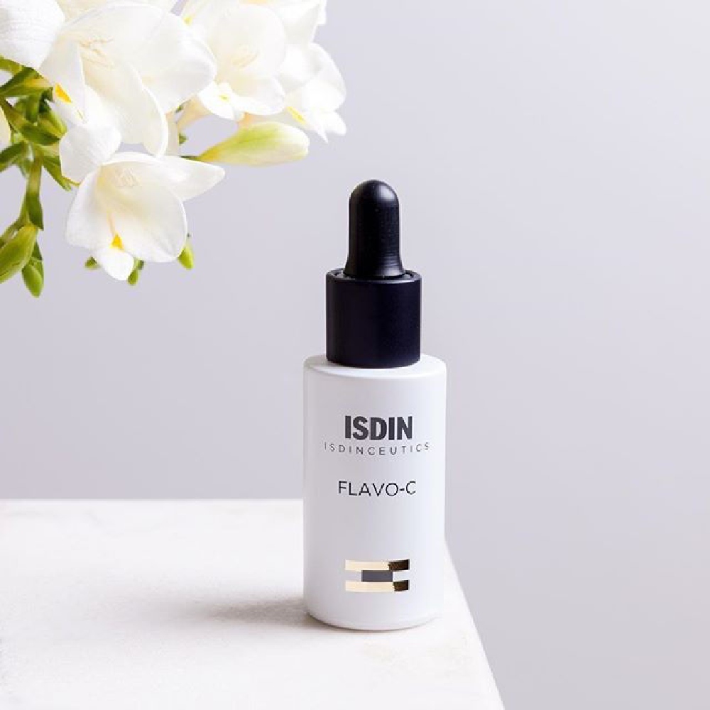 ISDIN Isdinceutics Flavo-C, antioksidacijski serum (30 ml)