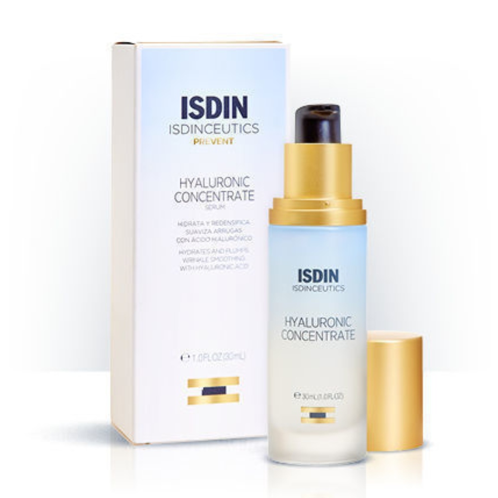 ISDIN Isdinceutics Prevent, hialuronski koncentrat (30 ml)