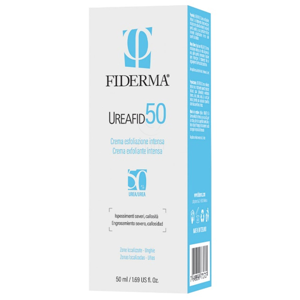 Fiderma Ureafid 50, krema (50 ml)