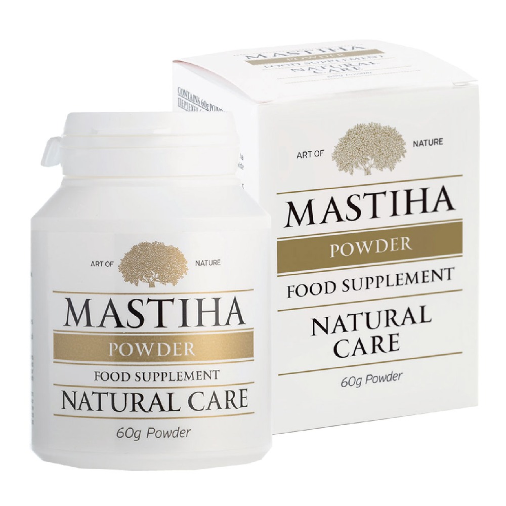 Mastika s prehransko vlaknino inulinom, prašek (60 g)