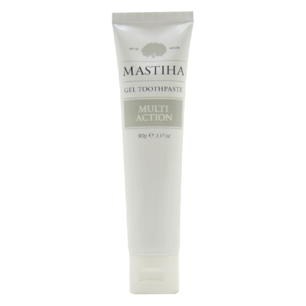 Mastika Multiaction Gel, zobna pasta (90 g)