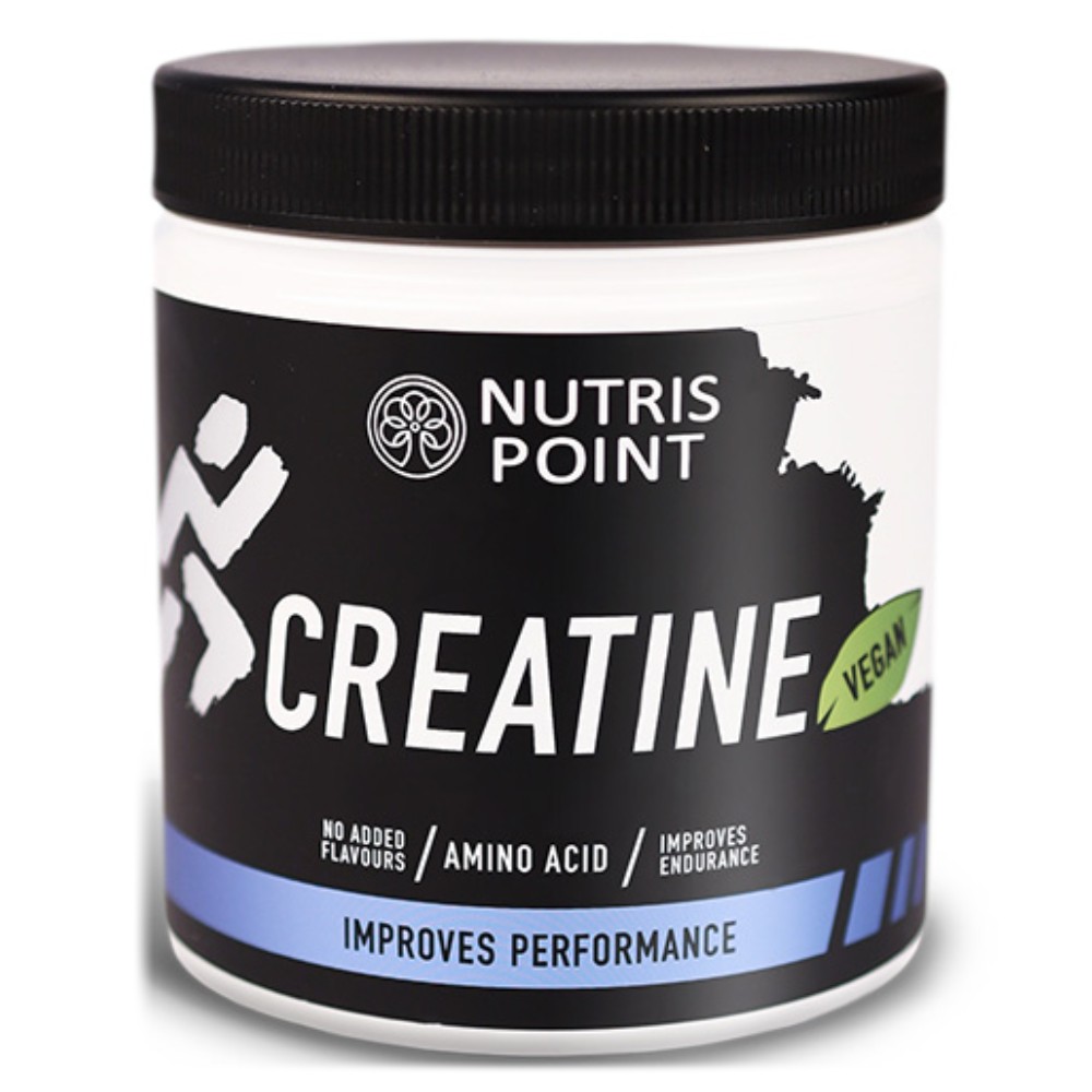 Nutrispoint kreatin, prah (200 g)