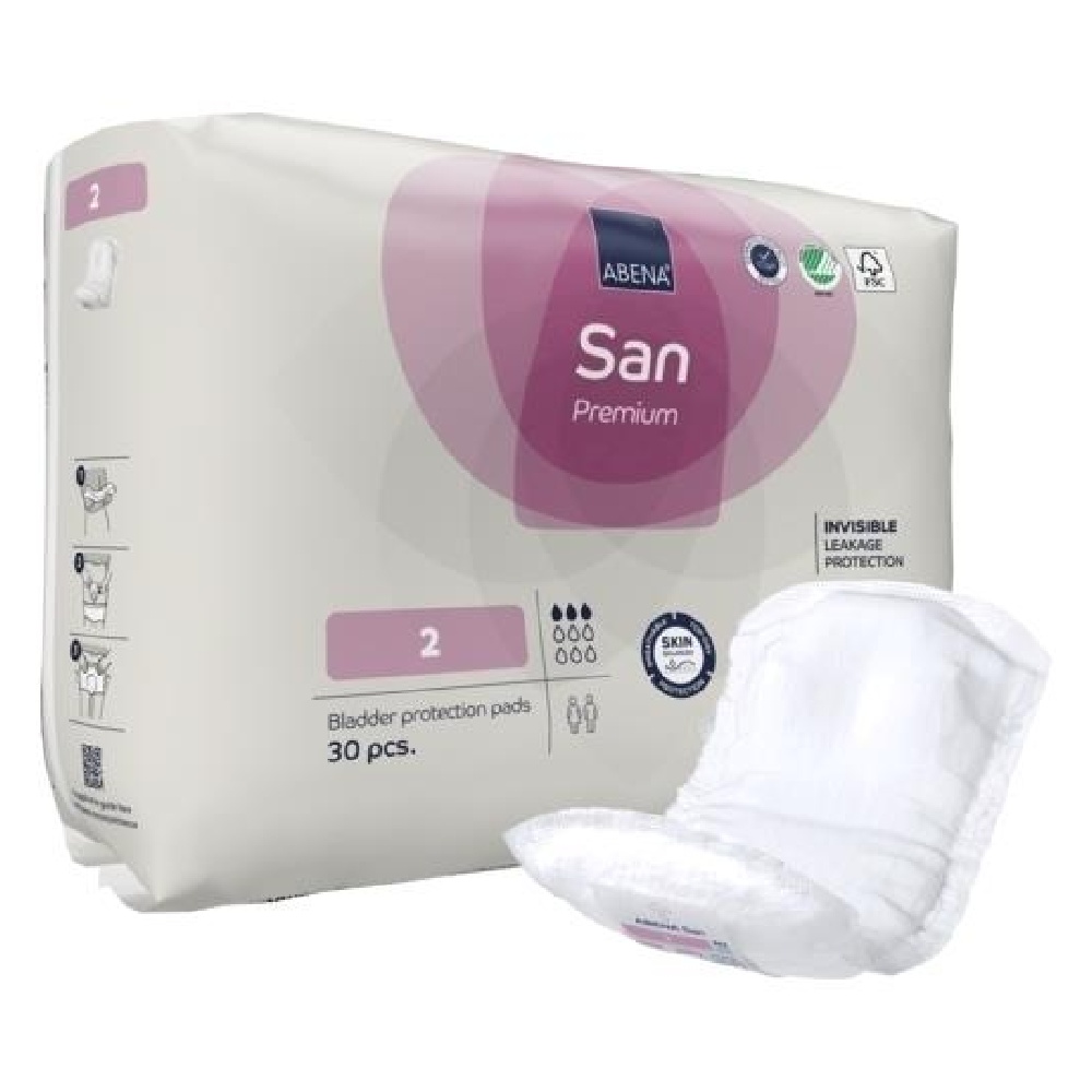 Abena San Premium 2, predloge (30 predlog)