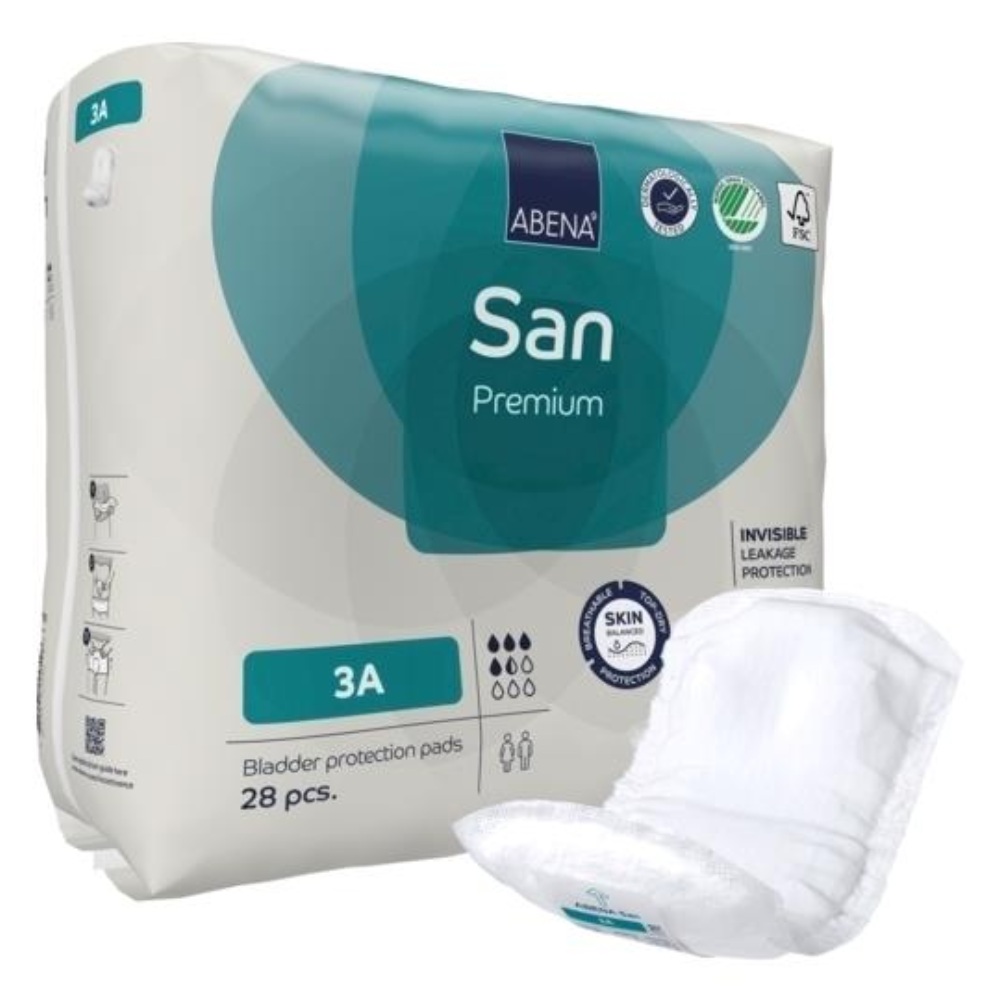 Abena San Premium 3A, predloge (28 predlog)