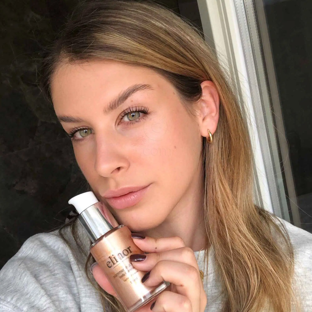 Elinor Summer in a Bottle Highlighter, tekoči osvetljevalec (50 ml)
