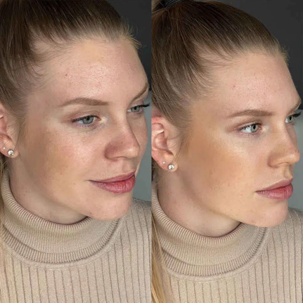 Elinor Sunray Bronzer, krema - Latte: svetlejši odtenek (45 ml)