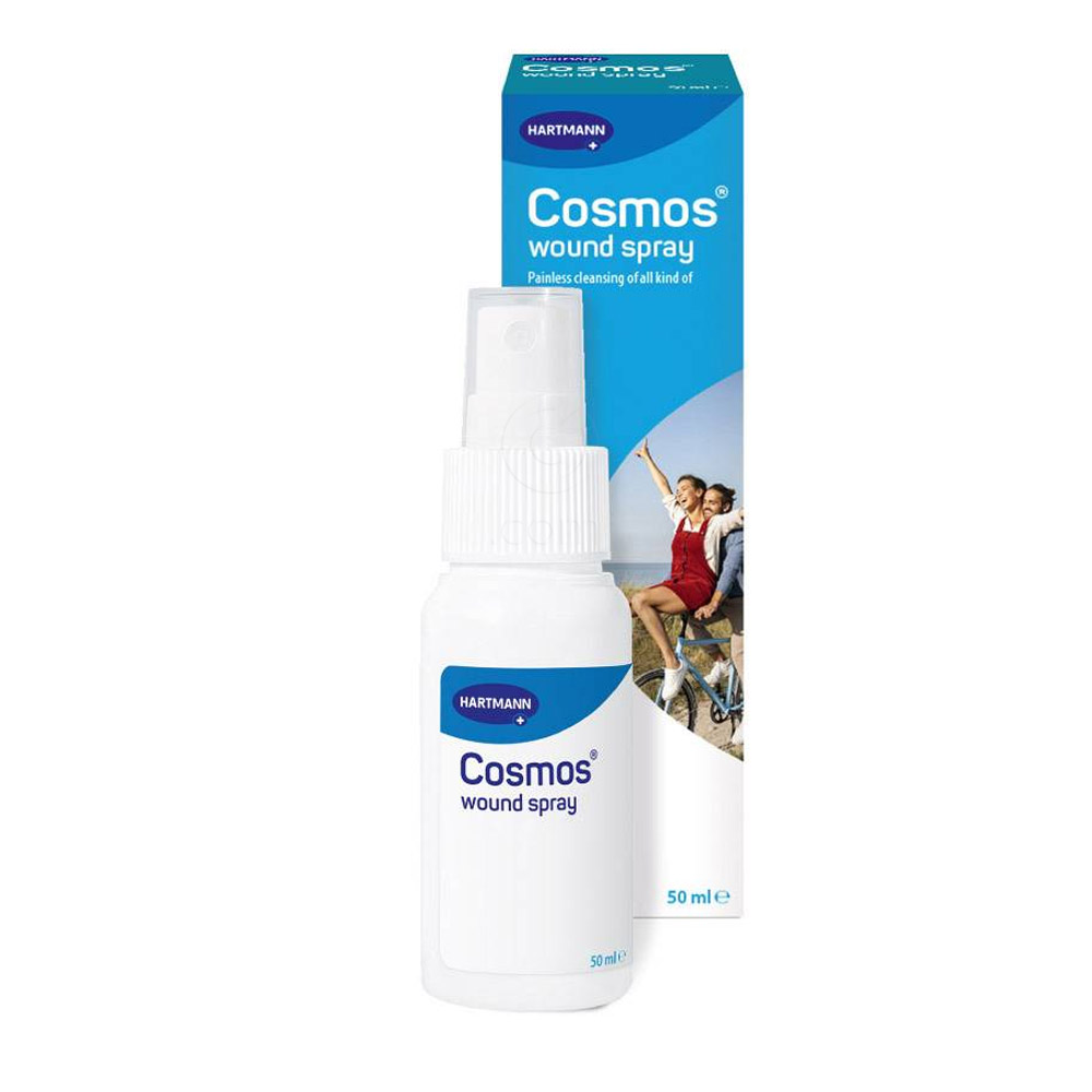 Cosmos Hartmann, pršilo za rane (50 ml)