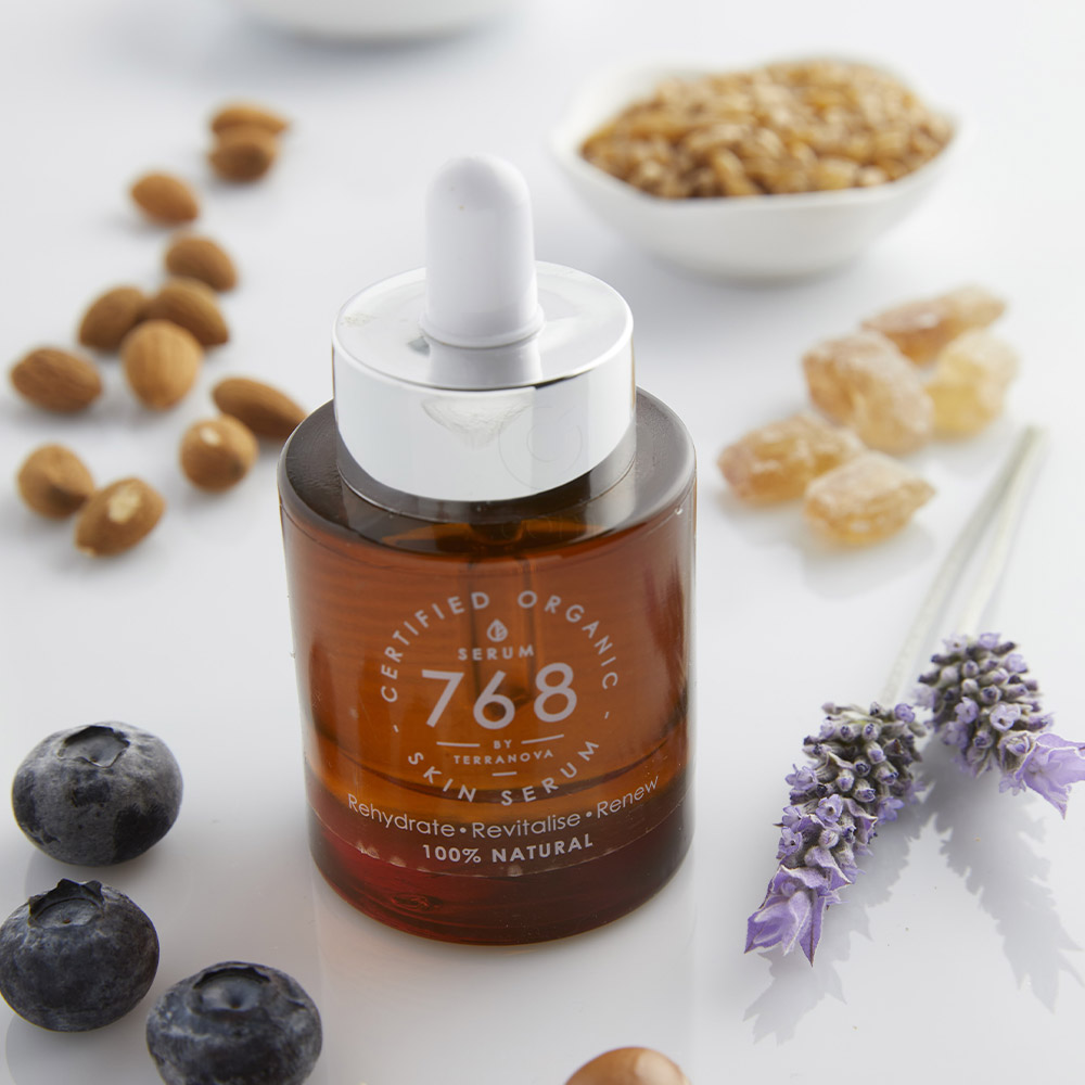 Terranova 768, anti-age serum za nego obraza (30 ml)